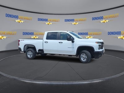 2026 Chevrolet Silverado 2500 HD WT