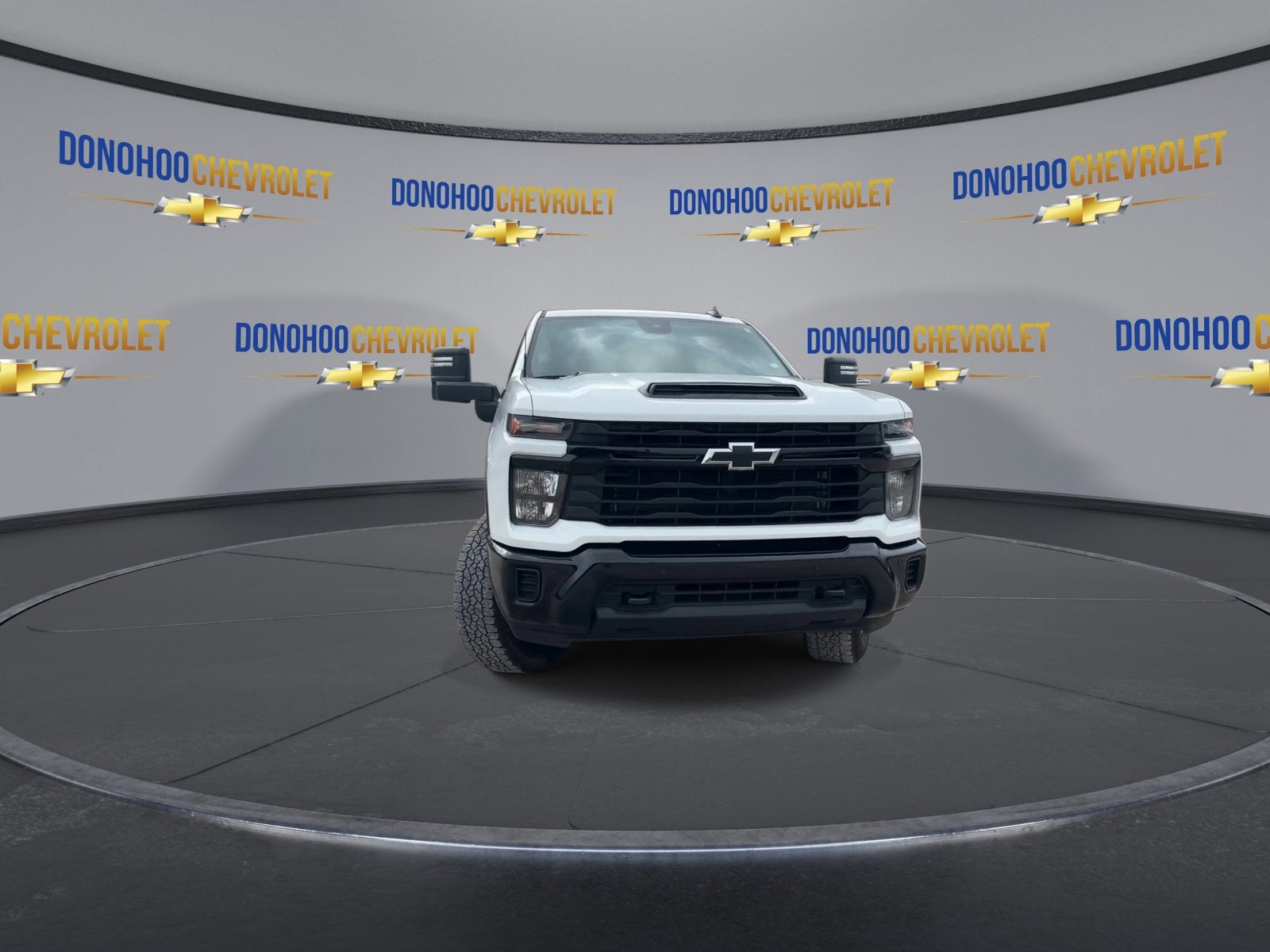 2025 Chevrolet Silverado 2500 HD Custom