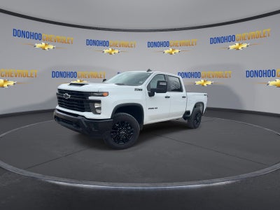 2025 Chevrolet Silverado 2500 HD Custom
