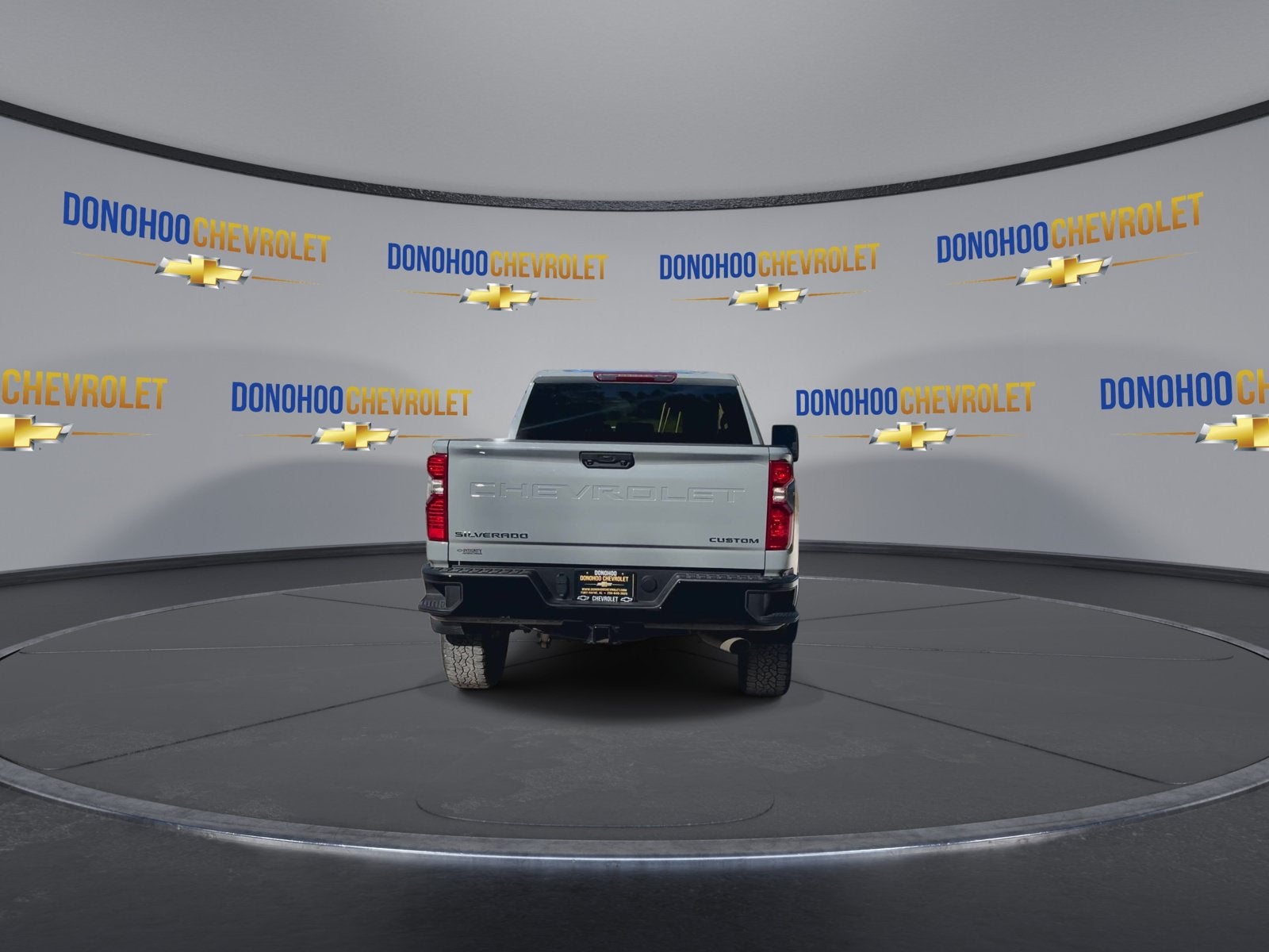 2025 Chevrolet Silverado 2500 HD Custom