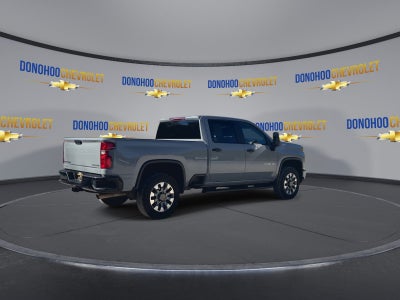 2025 Chevrolet Silverado 2500 HD Custom