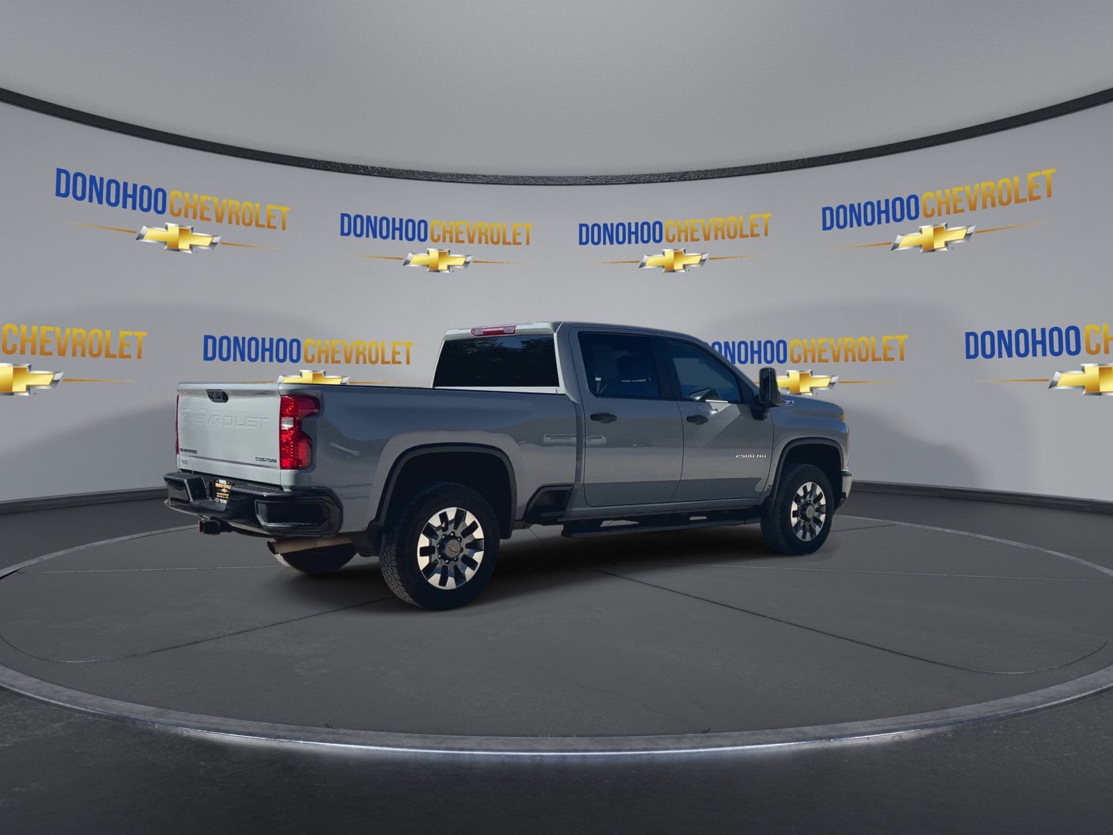2025 Chevrolet Silverado 2500 HD Custom