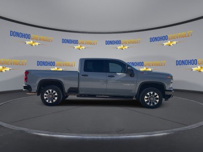 2025 Chevrolet Silverado 2500 HD Custom