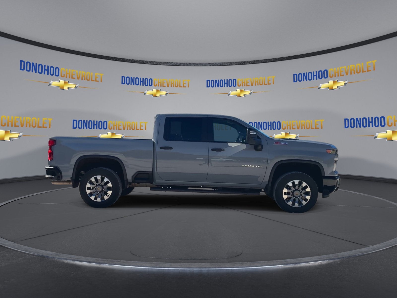 2025 Chevrolet Silverado 2500 HD Custom