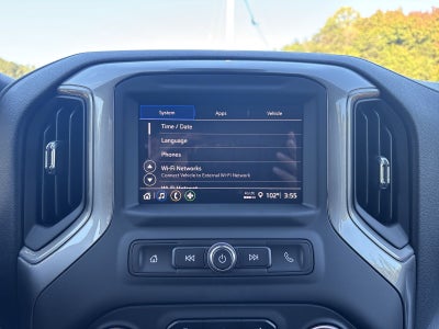 2025 Chevrolet Silverado 2500 HD Custom