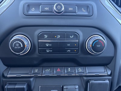 2025 Chevrolet Silverado 2500 HD Custom