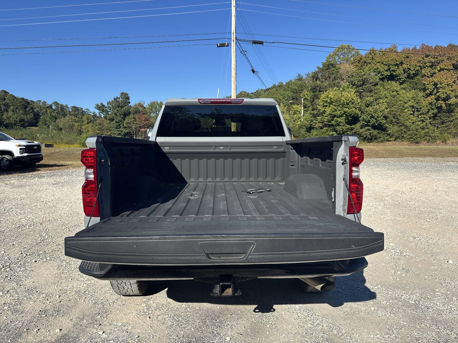 2025 Chevrolet Silverado 2500 HD Custom