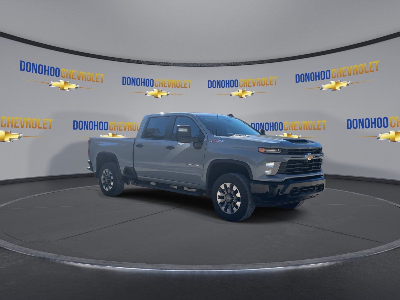 2025 Chevrolet Silverado 2500 HD Custom