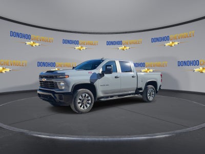 2025 Chevrolet Silverado 2500 HD Custom