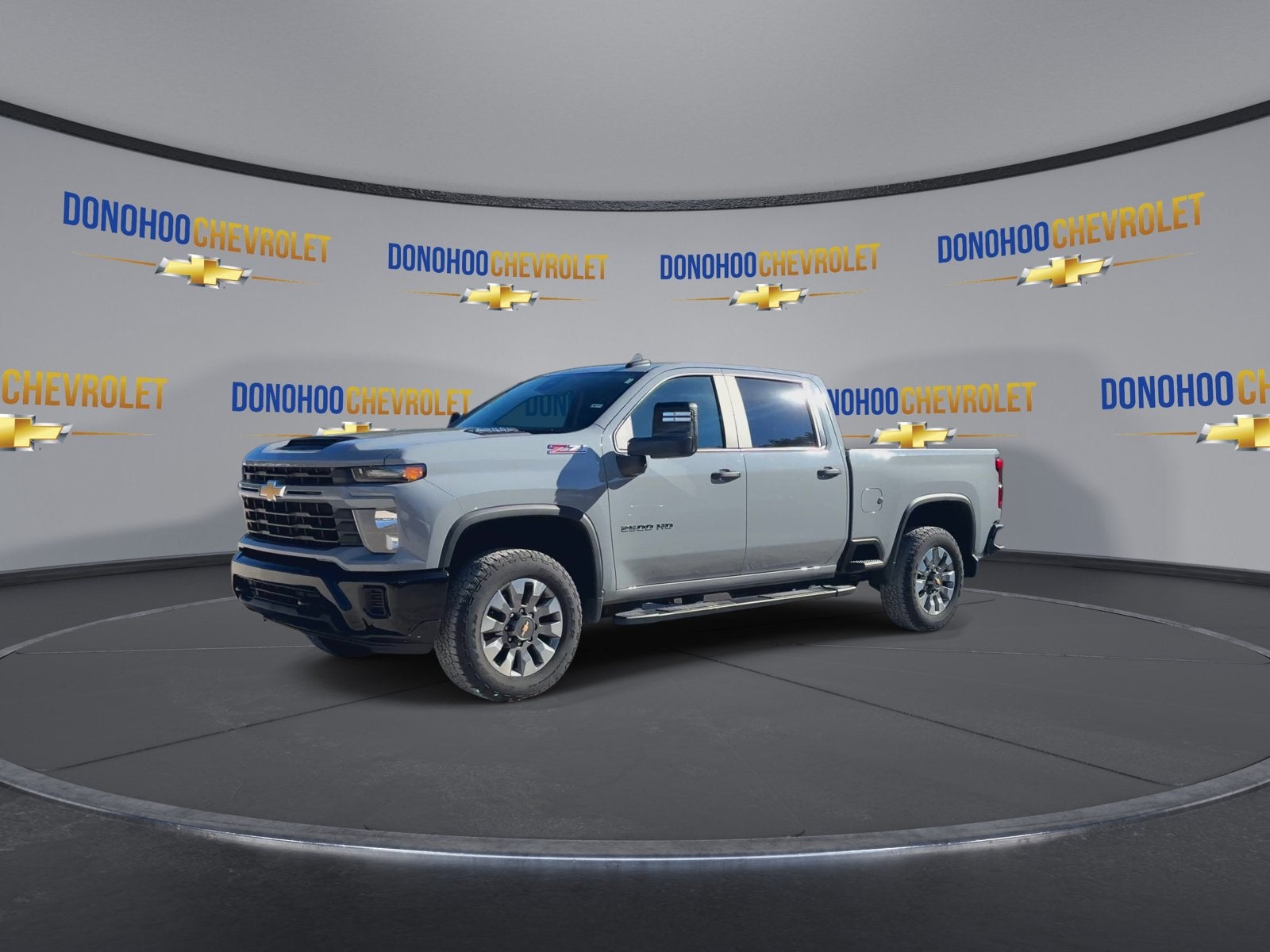 2025 Chevrolet Silverado 2500 HD Custom