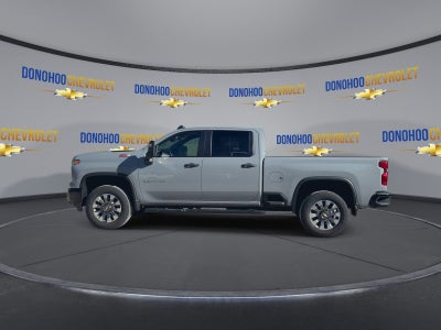 2025 Chevrolet Silverado 2500 HD Custom