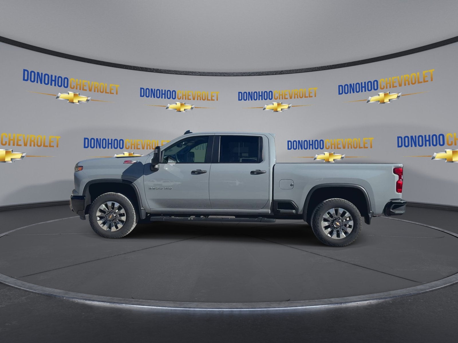 2025 Chevrolet Silverado 2500 HD Custom