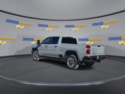 2025 Chevrolet Silverado 2500 HD Custom