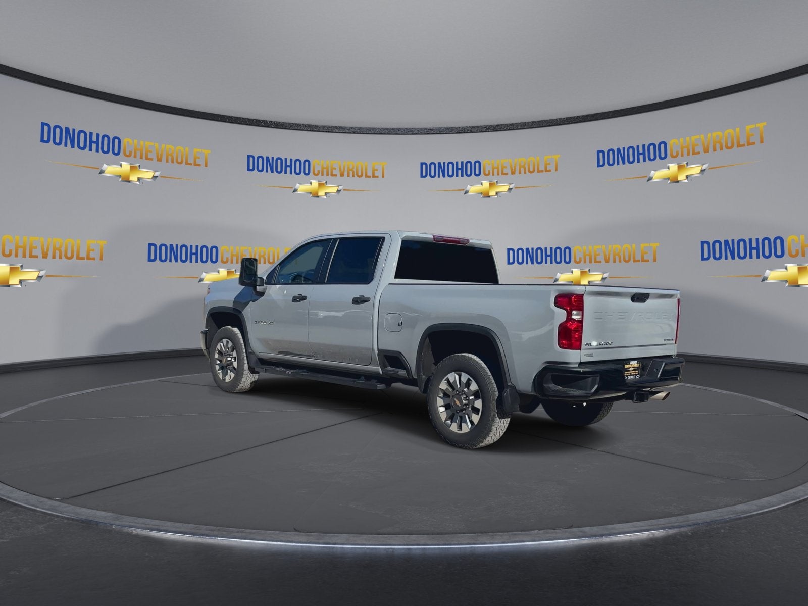2025 Chevrolet Silverado 2500 HD Custom