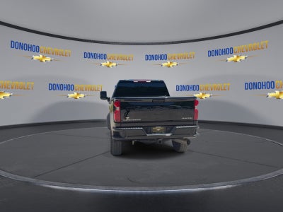 2025 Chevrolet Silverado 2500 HD Custom