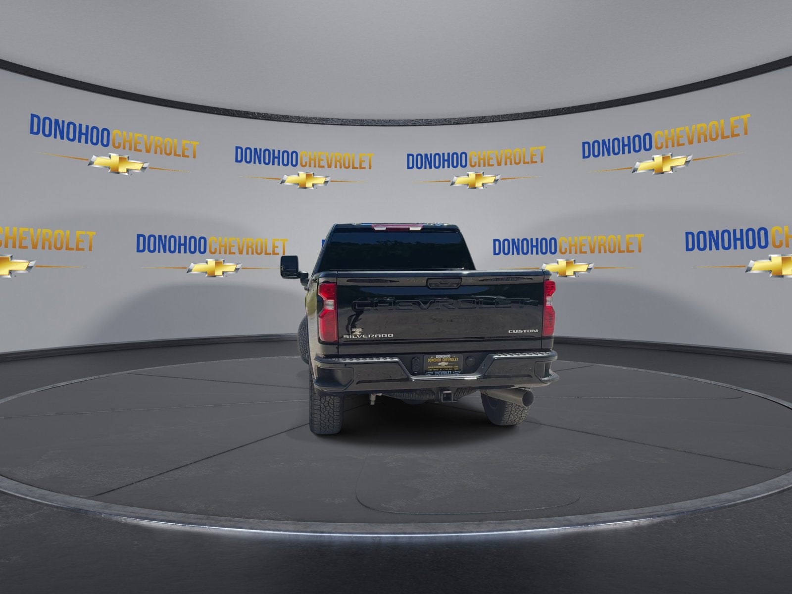 2025 Chevrolet Silverado 2500 HD Custom
