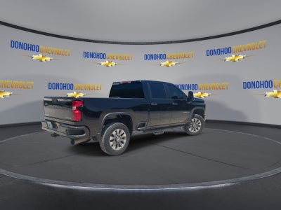 2025 Chevrolet Silverado 2500 HD Custom