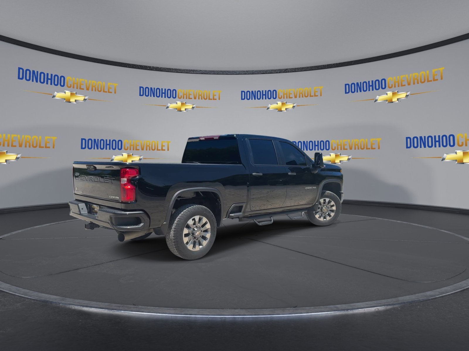 2025 Chevrolet Silverado 2500 HD Custom