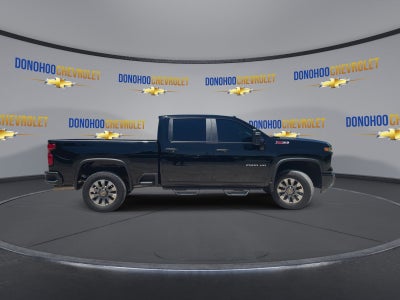 2025 Chevrolet Silverado 2500 HD Custom