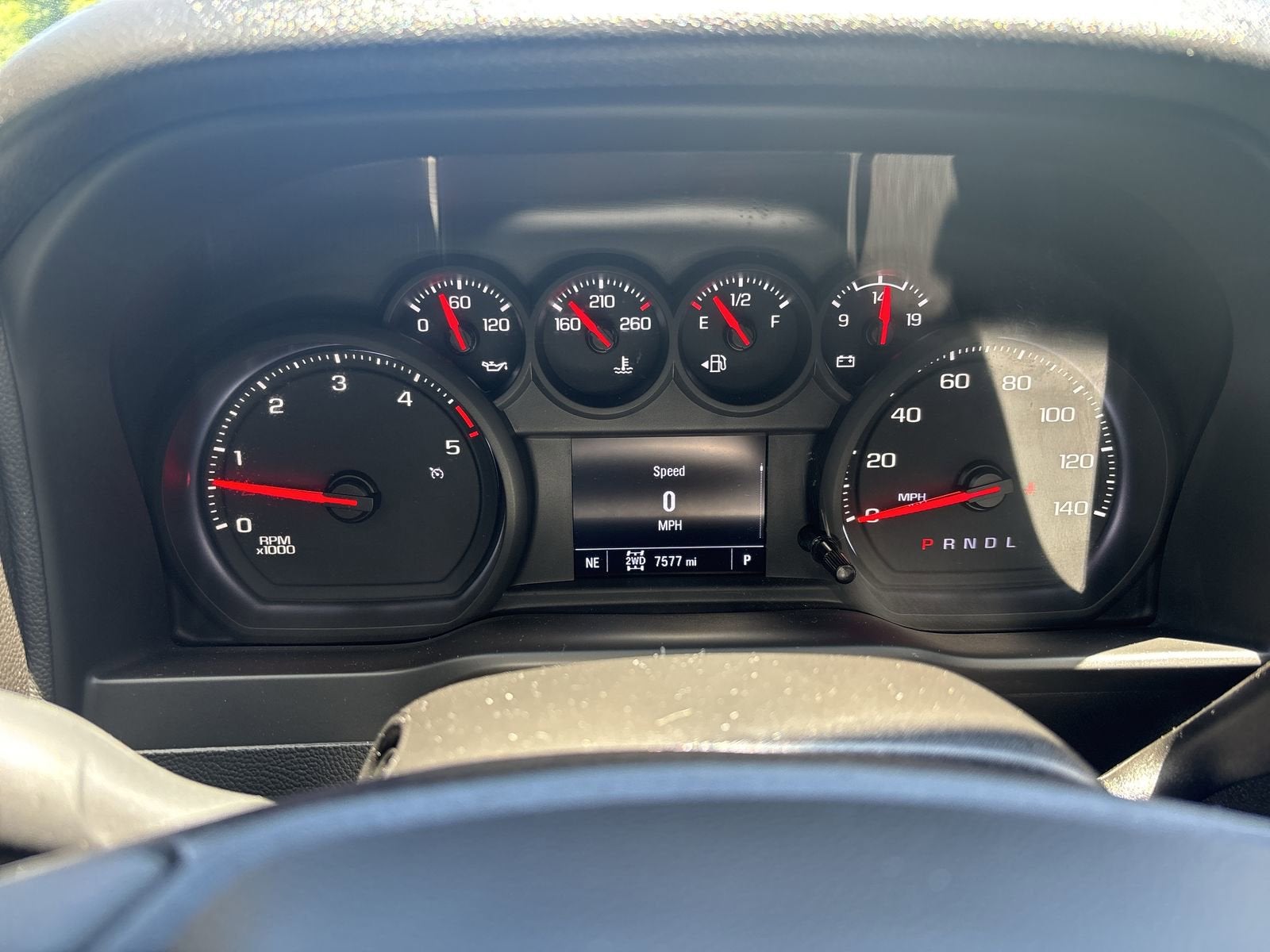 2025 Chevrolet Silverado 2500 HD Custom