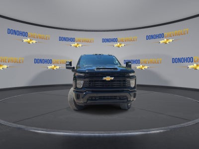2025 Chevrolet Silverado 2500 HD Custom