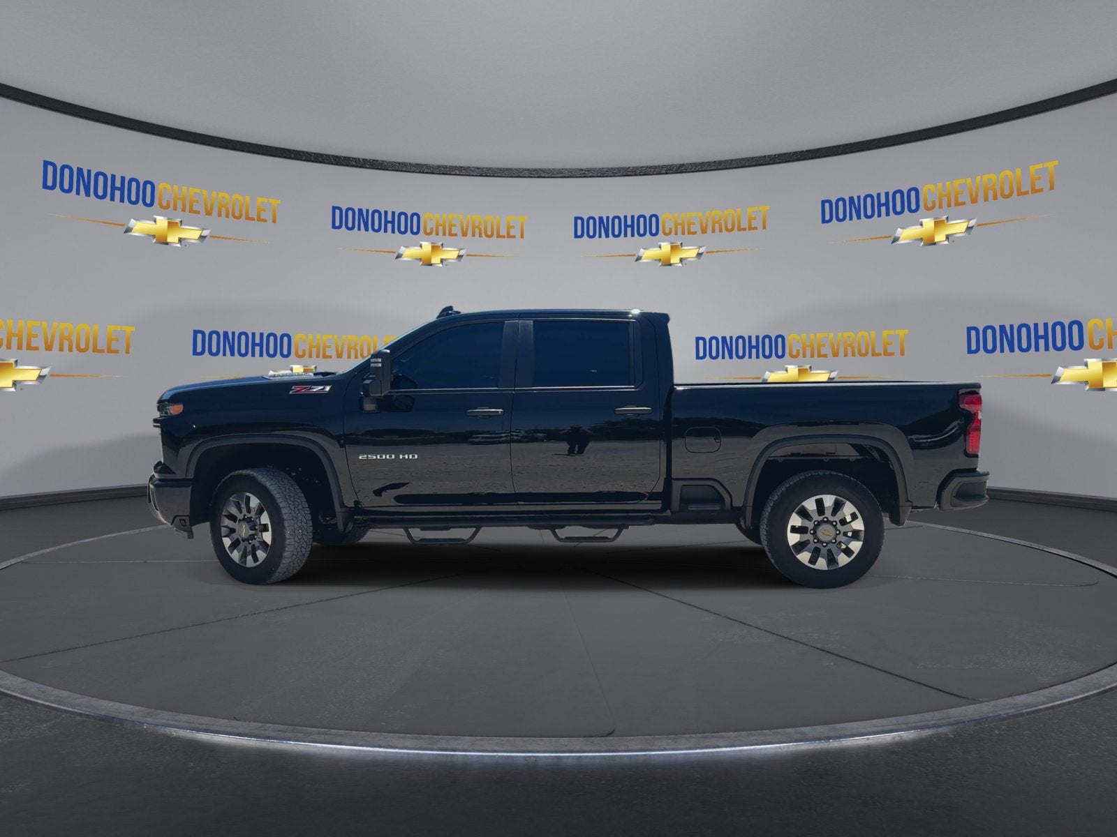 2025 Chevrolet Silverado 2500 HD Custom