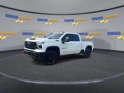 2025 Chevrolet Silverado 2500 HD LT