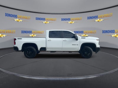 2025 Chevrolet Silverado 2500 HD LT