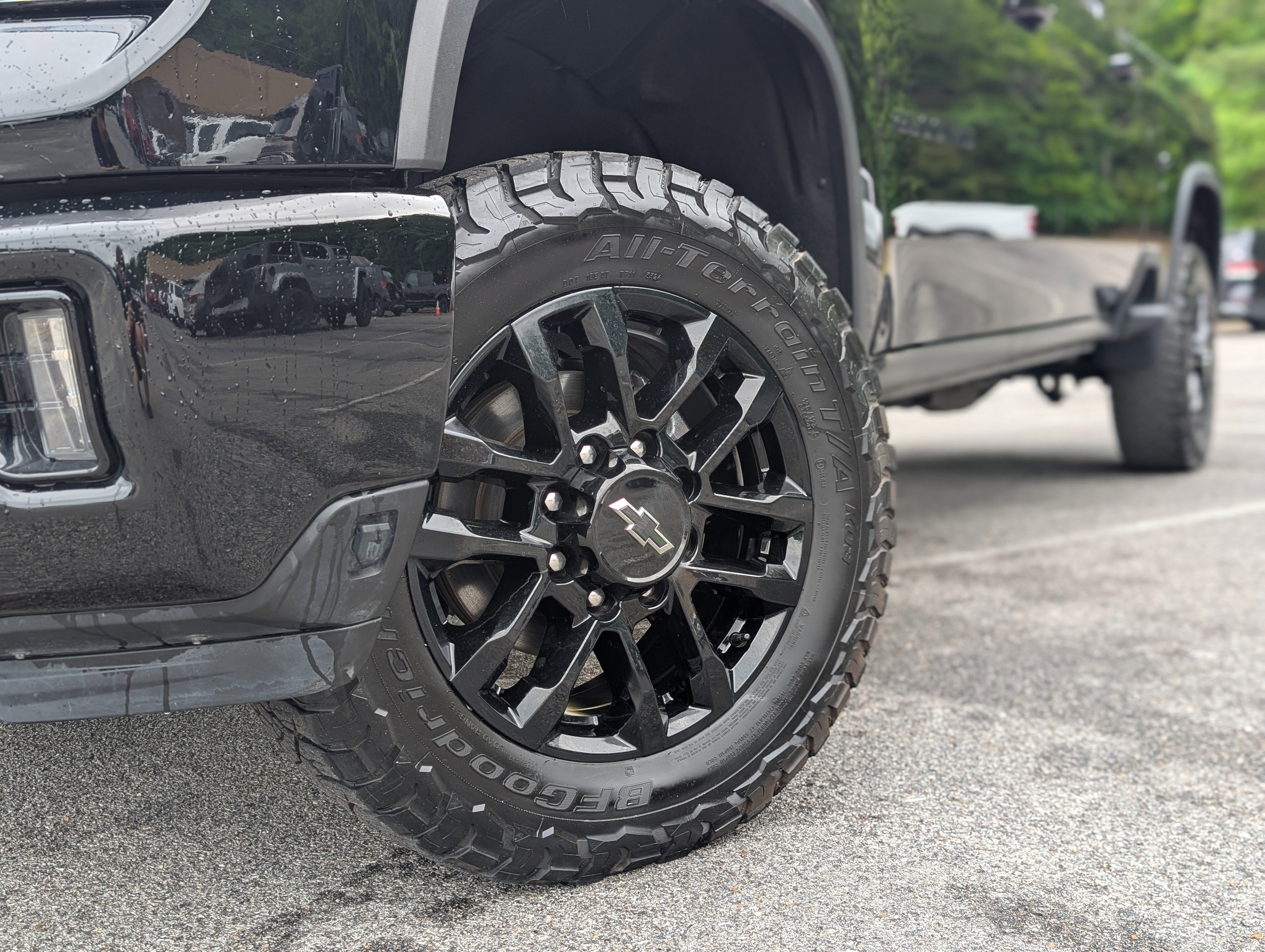 2025 Chevrolet Silverado 2500 HD LT
