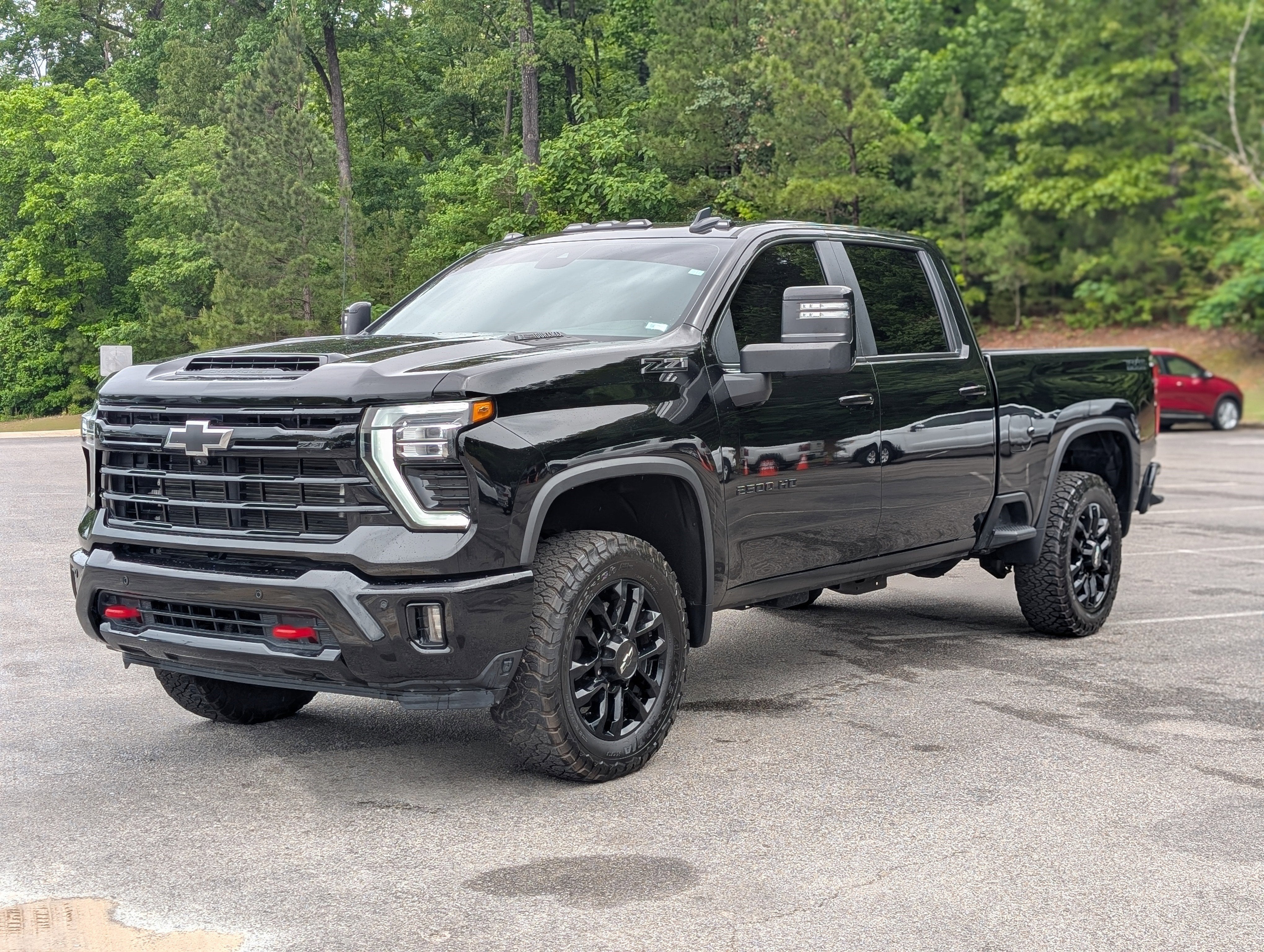 2025 Chevrolet Silverado 2500 HD LT