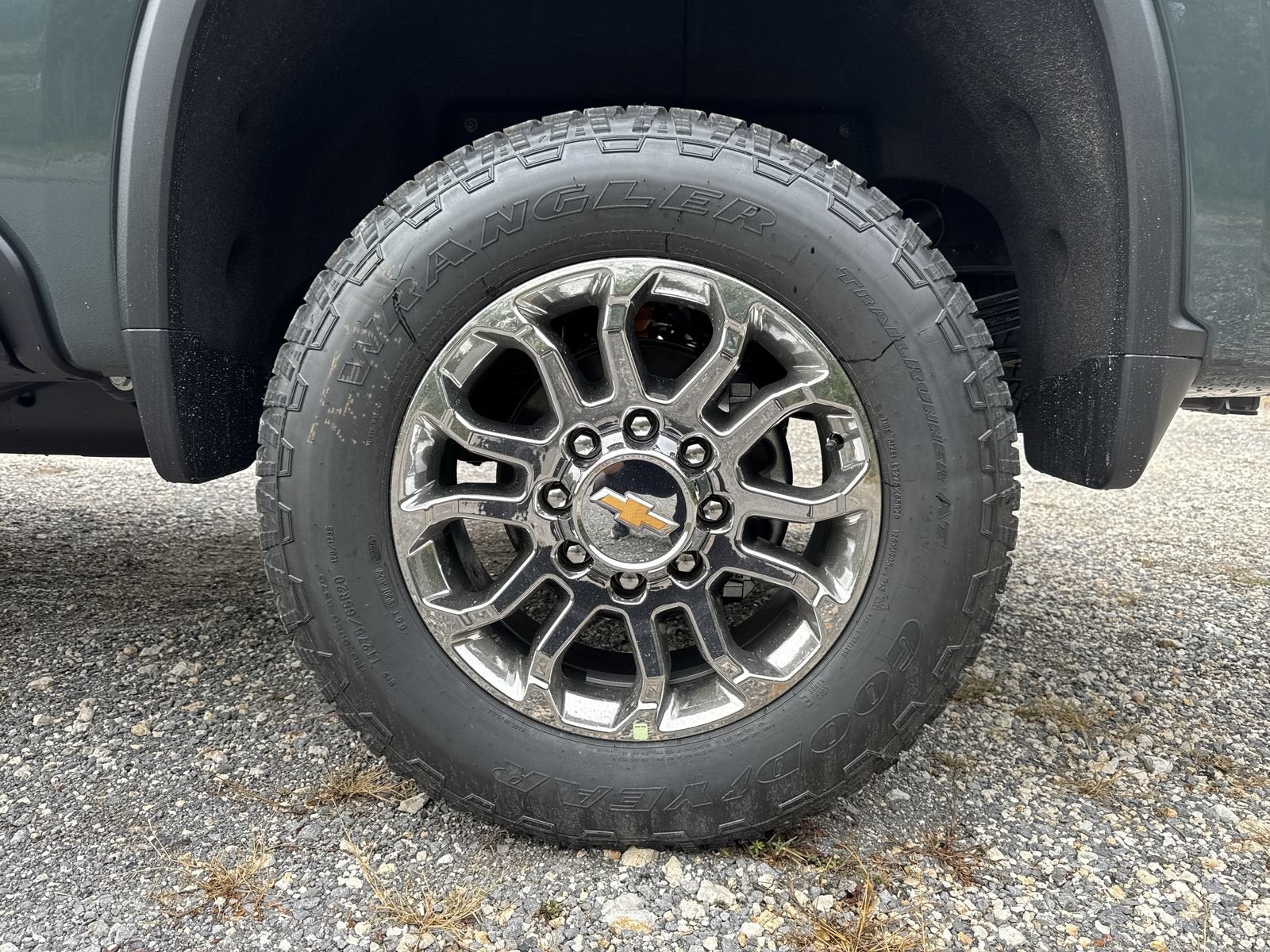 2026 Chevrolet Silverado 2500 HD LTZ