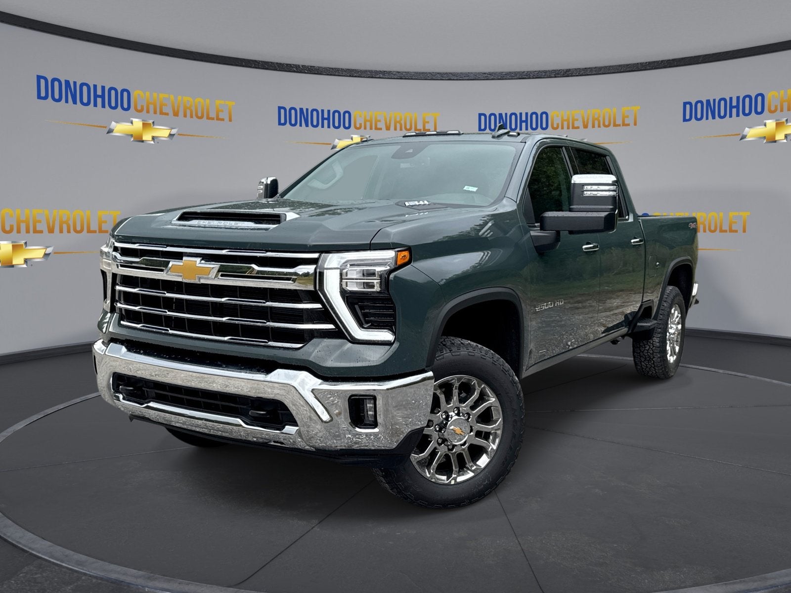 2026 Chevrolet Silverado 2500 HD LTZ