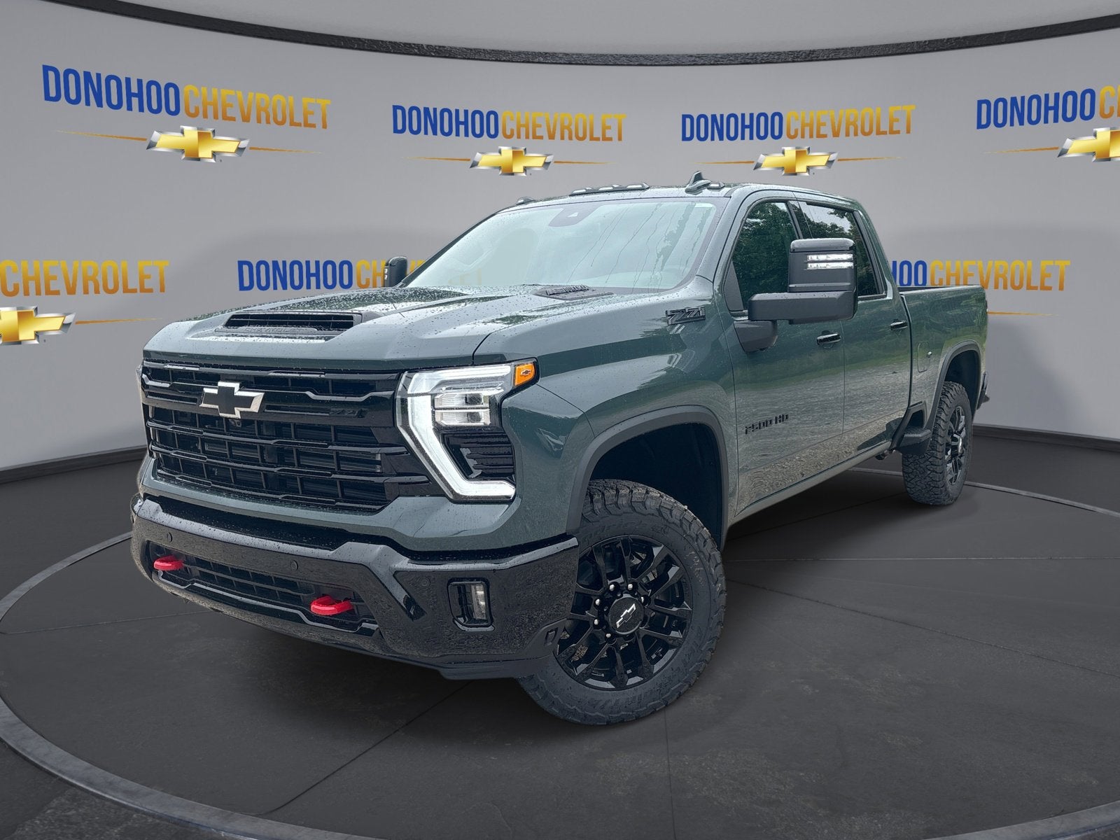 2026 Chevrolet Silverado 2500 HD LTZ