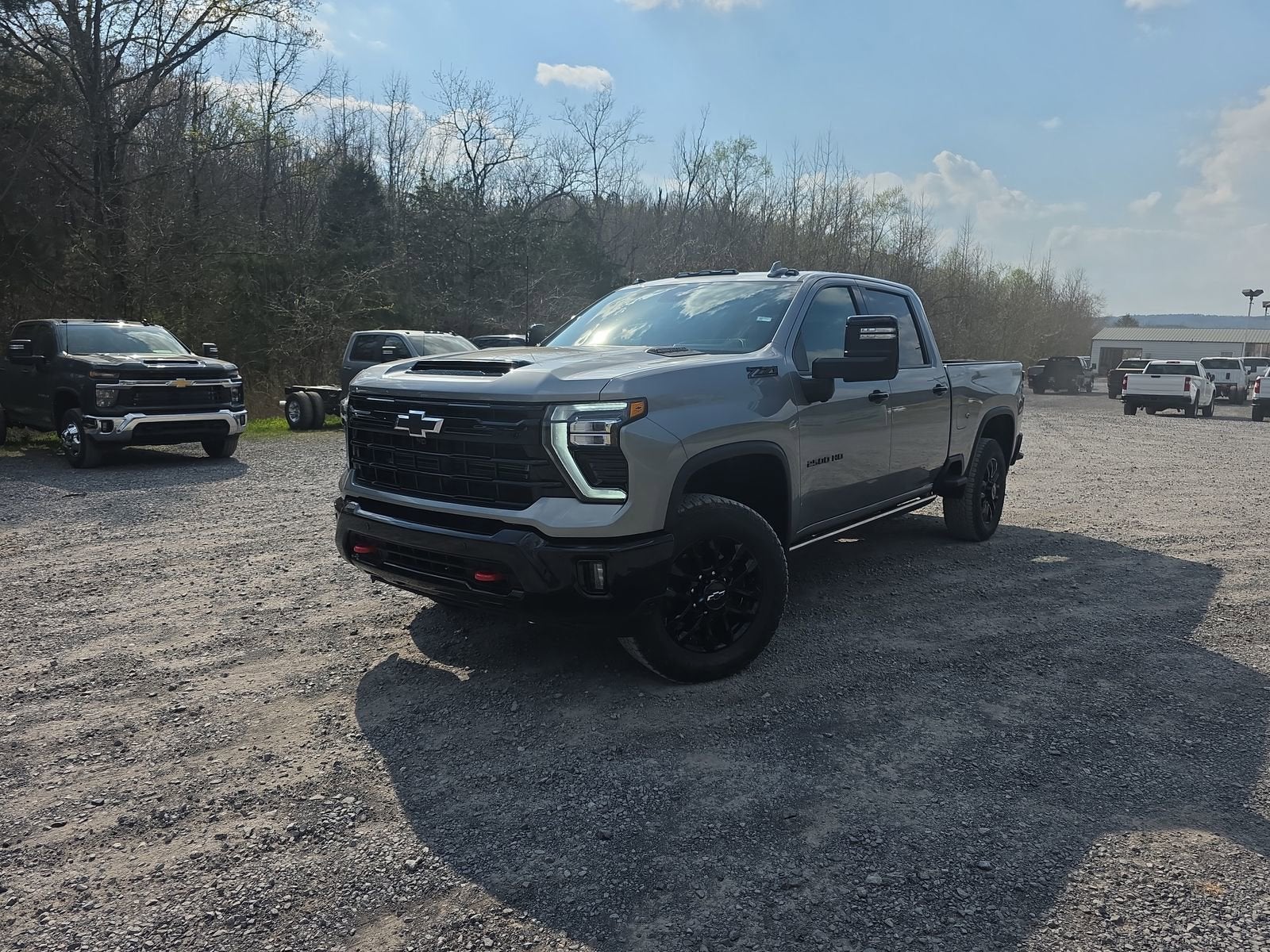 2026 Chevrolet Silverado 2500 HD LTZ
