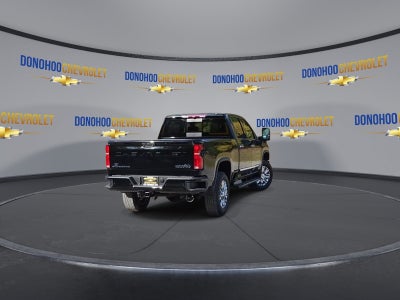 2026 Chevrolet Silverado 2500 HD High Country