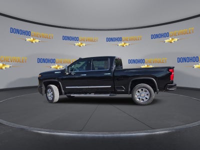 2026 Chevrolet Silverado 2500 HD High Country