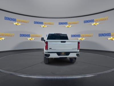 2026 Chevrolet Silverado 2500 HD High Country