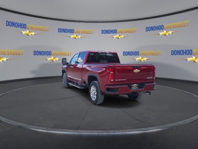2025 Chevrolet Silverado 2500 HD High Country
