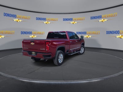 2025 Chevrolet Silverado 2500 HD High Country