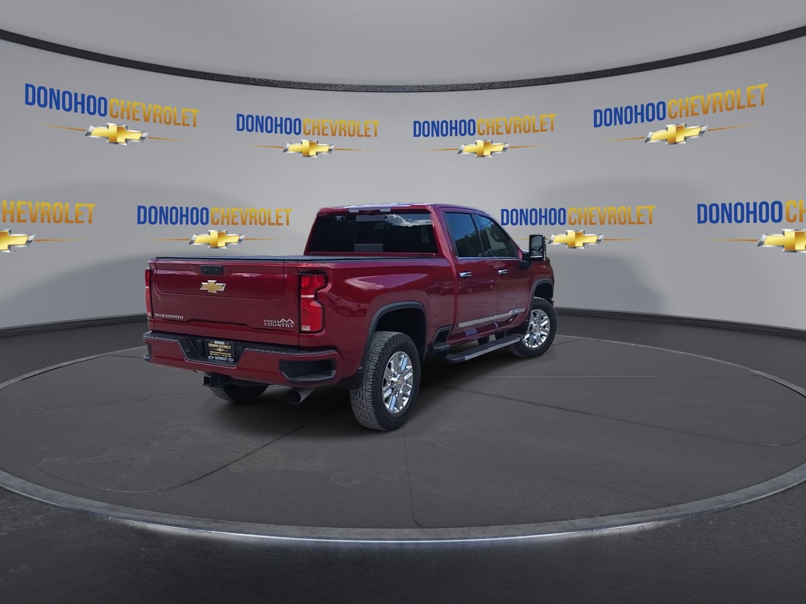 2025 Chevrolet Silverado 2500 HD High Country