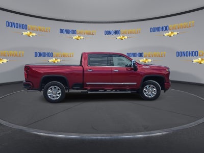 2025 Chevrolet Silverado 2500 HD High Country