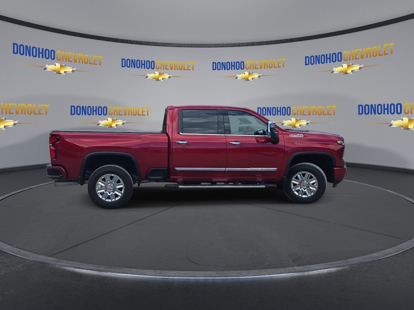 2025 Chevrolet Silverado 2500 HD High Country