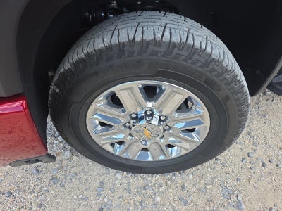 2025 Chevrolet Silverado 2500 HD High Country