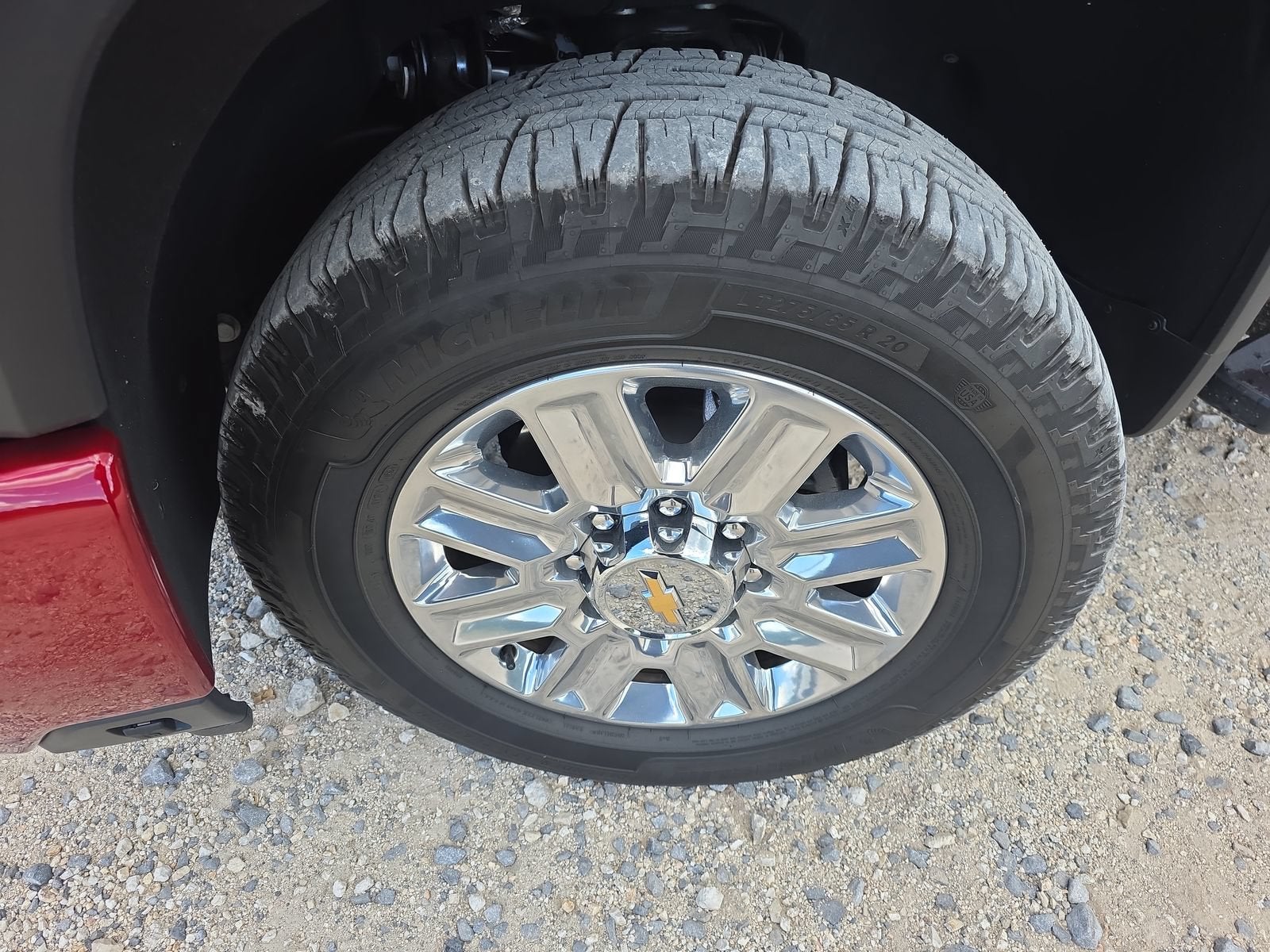 2025 Chevrolet Silverado 2500 HD High Country
