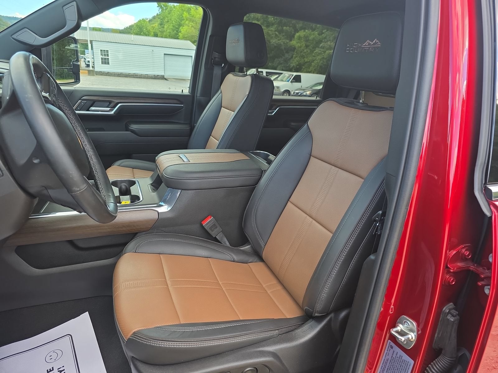 2025 Chevrolet Silverado 2500 HD High Country