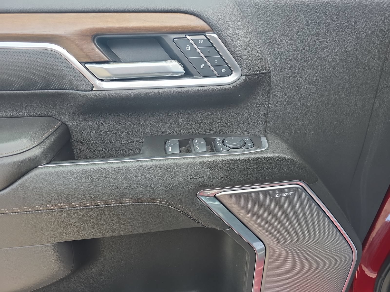2025 Chevrolet Silverado 2500 HD High Country