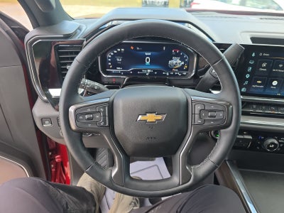 2025 Chevrolet Silverado 2500 HD High Country
