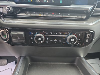 2025 Chevrolet Silverado 2500 HD High Country