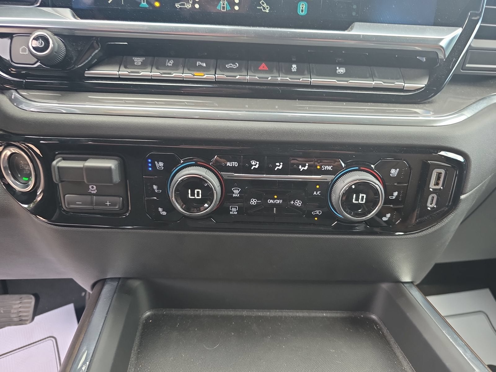 2025 Chevrolet Silverado 2500 HD High Country