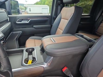 2025 Chevrolet Silverado 2500 HD High Country